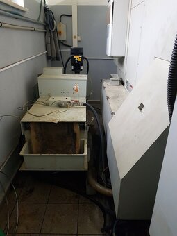 Quaser MF 630U/15C - Centrum obróbcze Pionowe - 4