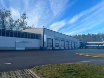 Hala produkcyjna magazynowa 1019 mkw Straszyn Obwodnica - 4