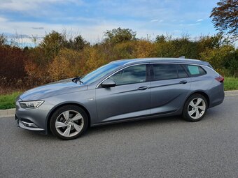 Opel Insignia II turbo diesel automat 170 KM wypasiony - 4