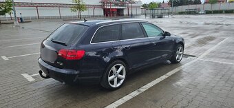 Audi A6C6 - 4