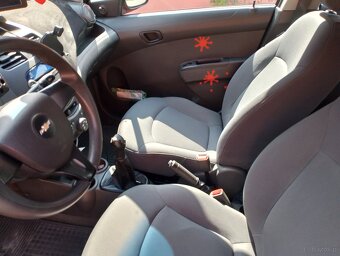 Chevrolet Spark - 4