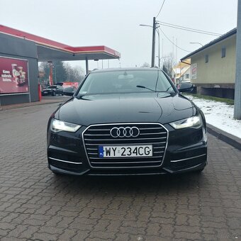 Audi A6 c 7 s line - 4