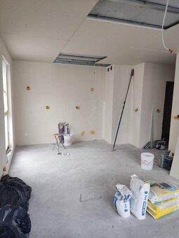 Apartament do wykończenia - 4