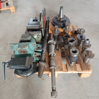 Frezarka fgu32 - 4