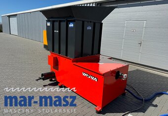 Rębak / Rozdrabniacz WEIMA WL 8 żmijka - 4
