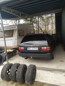 Sprzedam Volkswagen Passat B3 GT - 4