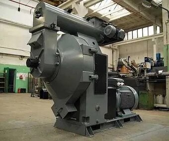 Peleciarka pierścieniowa PLT-1.5 | 75 kW OSTATNIA na magazyn - 4