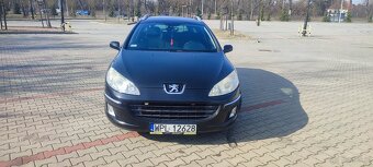 Sprzedam Peugeot 407 SW 2.0 HDI - 4