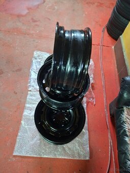 Felgi stalowe do Chrysler Voyager IV  ROK PRODUKCJI: 2000-20 - 4