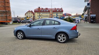Volvo S60 2.0D3 150KM 2017r - 4