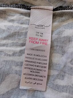 Długa letnia sukienka - 4