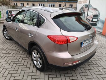 Infiniti EX 35 STAN TECHNICZNY BDB 4X4 - 4