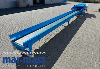 Rębak / Rozdrabniacz RUDNICK ENNERS typ TH 150/400/3 - 4