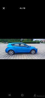 Mazda 3 BL 1.6 - 4