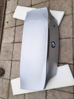 Tylna klapa BMW Z4 kompletna - 4