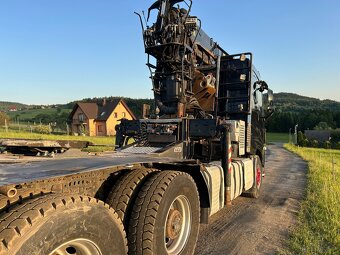 Volvo FH750 6x4 Faymonville Doll - 4