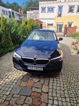 Sprzedam BMW 520D XDRIVE - 4