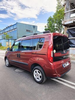 Sprzedam Fiata Doblo Diesel - 4