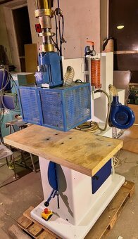 Sękarka automatyczna AYEN Alomat AL100 - 4