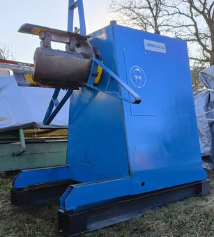 ODWIJAK, ROZWIJAK do blachy, taśmy 3000kg / 3tony - 4