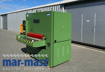 Szlifierka szerokotaśmowa OTT typ RS-O 110 - 4