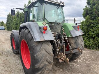 Ciągnik rolniczy Fendt 926 VARIO FAVORIT rok prod. 2002, cen - 4
