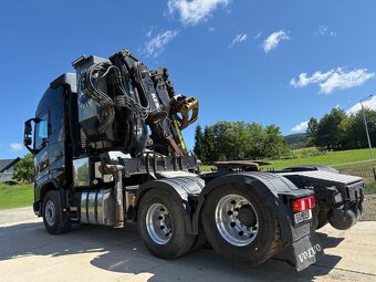 Volvo FH500 6x4 Faymonville - 4
