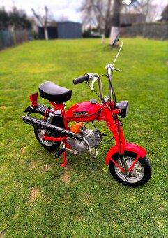 Przedam Romet Pony 50 Motorinka - 4