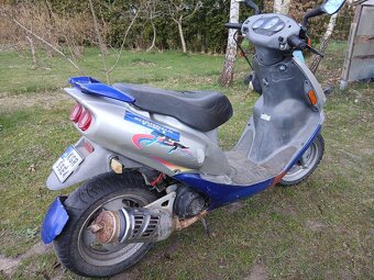 Skuter SYM Jet 50 - 4