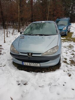 Peugeot 206 sprzedam - 4