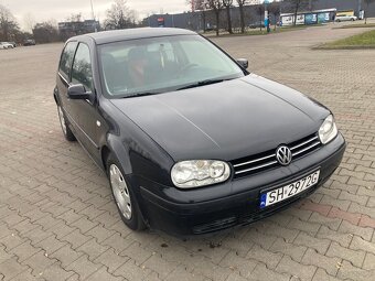 Golf IV 1.9 TDI 90-KM Atrakcyjny Wygląd - 4