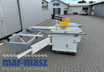 Piła tarczowa HAMECH KS-400 - 4