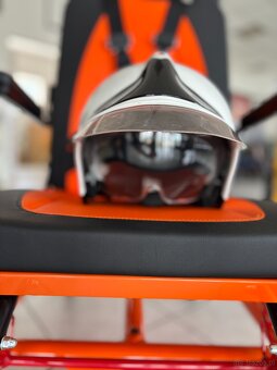 Kask MSA/CGF Gallet F1SA12 - 4