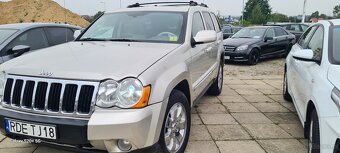 Jeep Grand Cherokee 4X4 - 4