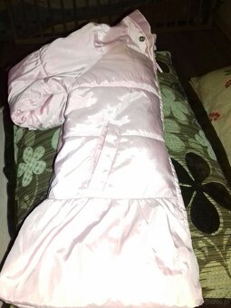 Kurtka pikowana H&M - 4