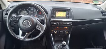 Sprzedam Mazdę CX5 - 4