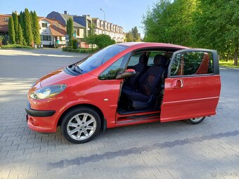Peugeot 1007 1.6 gaz klimatyzacja - 4