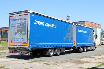 Mercedes-Benz Actros 2542 NAVIGACE - 4