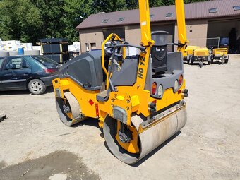 Walec wibracyjny Hamm HD12 HD 12 2017r - 4