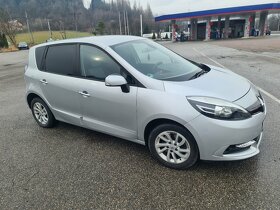 Renault Scenic 1.2 Energy limited 116KM 2014r super stan - 4