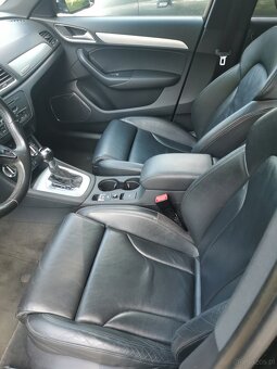 Audi Q3 2.0 TFSI , S - LINE , QUATTRO 211 KM , S-Tronic - 4