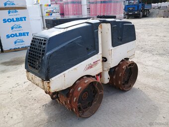 Walec okołkowany Dynapac D'one (Bomag BMP 8500) - 4