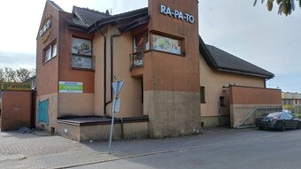Lokal Usługowy 600 m2+Dom+Dwie działki obok siebie - 4