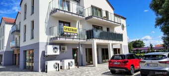 Lokal 34 m2 w Piszu Al. Piłsudskiego 15A+Miejsce Postojowe - 4