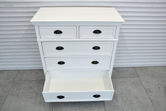 komoda z szufladami - jak nowa - 4