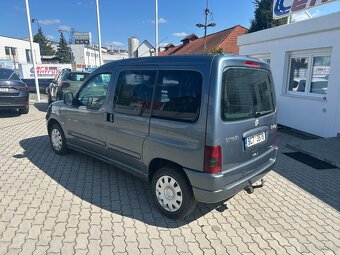 Citroen Berlingo 1.9D 5 miejsce - 4