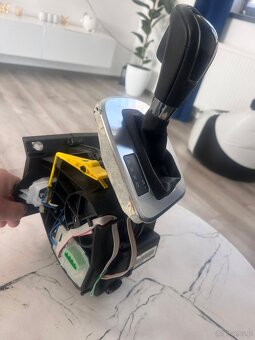 Automatyczna Skrzynia biegów Power shift - 4
