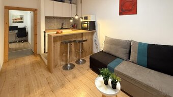 Kawalerka w sercu Poznania - Święty Marcin 63 - 4