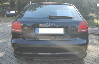 Audi A3  1.4 TFSI - 4