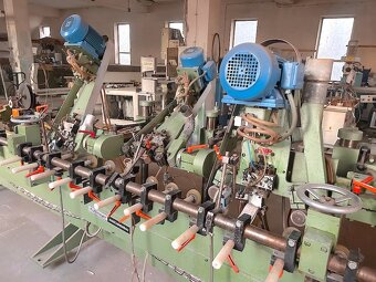 Szlifierka STEMAS do listew profilowych itp. z powrotem mate - 4